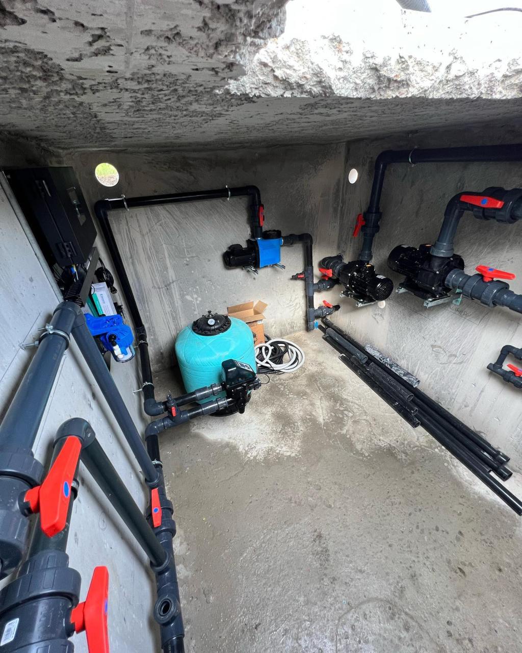 Stacja uzdatniania wody